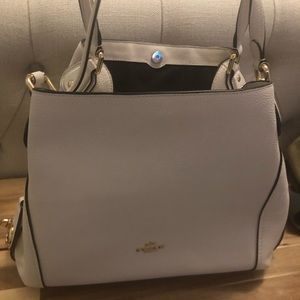 Coach Edie purse
